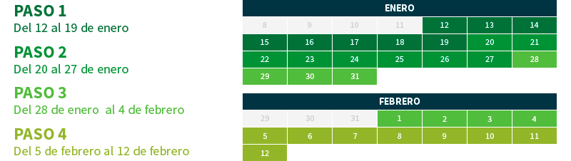 Calendario
