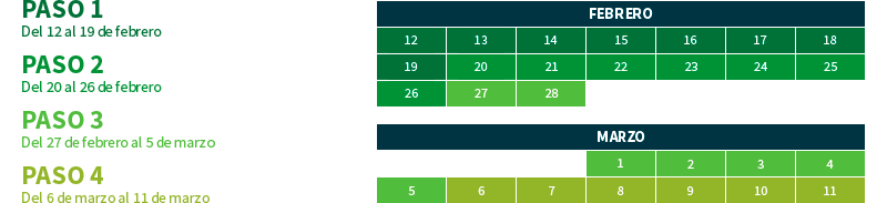 Calendario