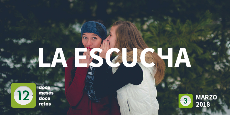 La escucha