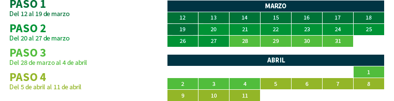 Calendario