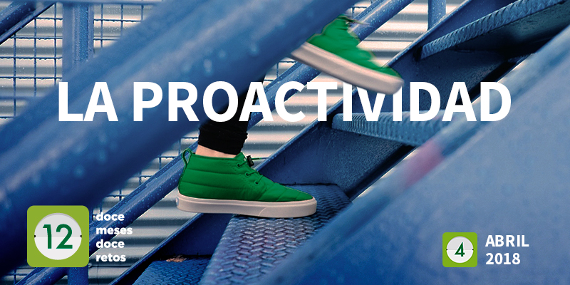 La proactividad