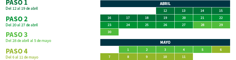 Calendario