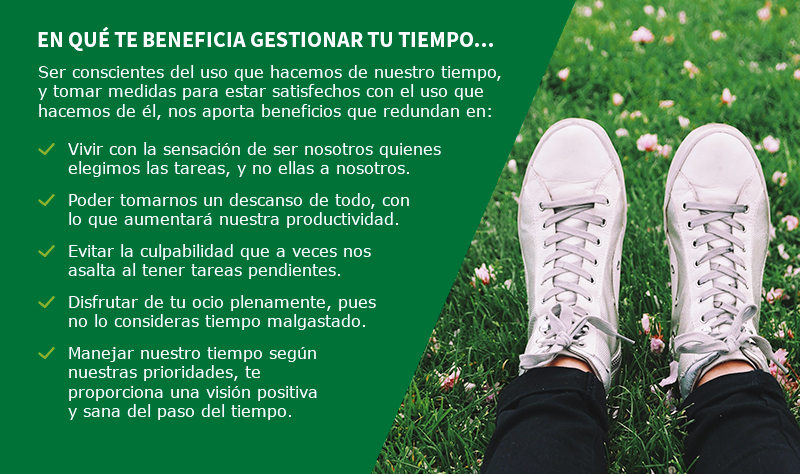 En qué te beneficia ...