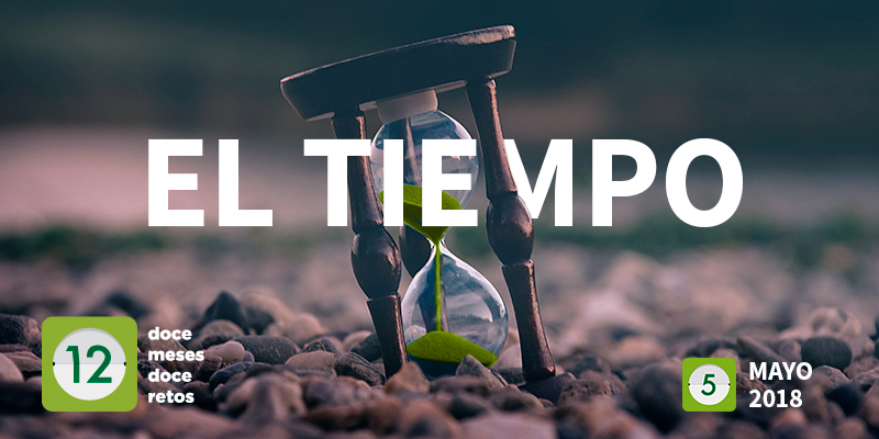 El tiempo