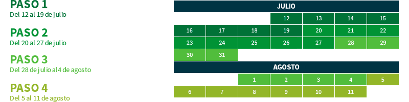 Calendario