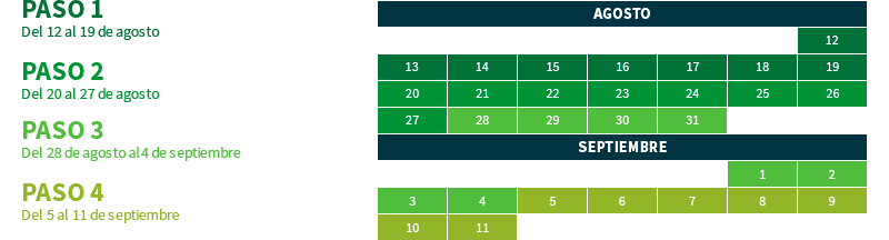 Calendario