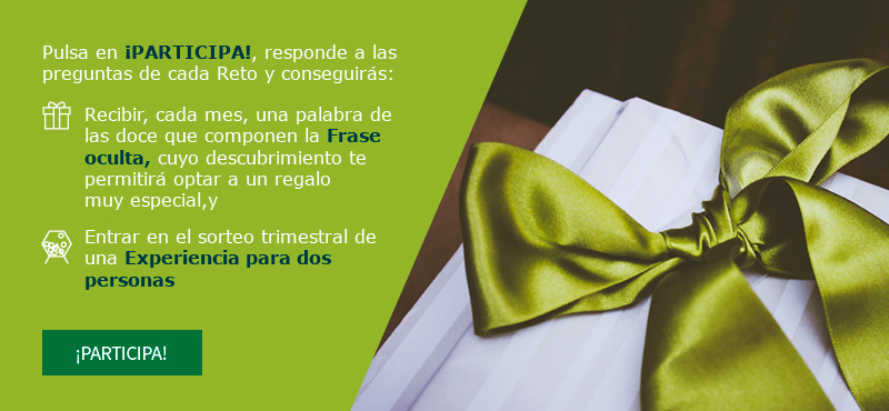 ¡PARTICIPA!