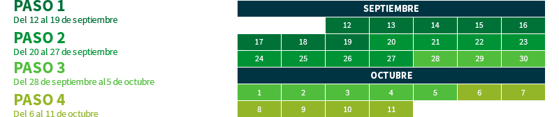 Calendario